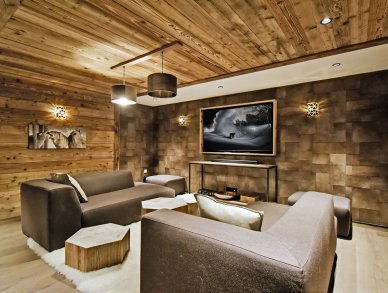 Шале Airelles Мерибель