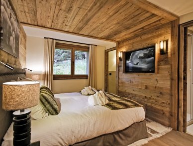 Шале Airelles Мерибель