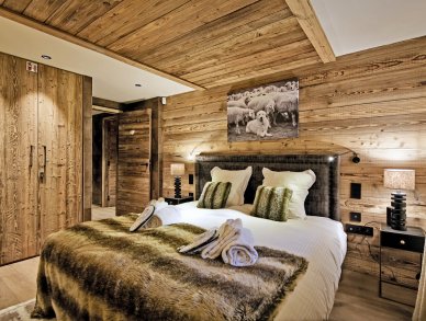 Шале Airelles Мерибель