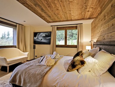 Шале Airelles Мерибель