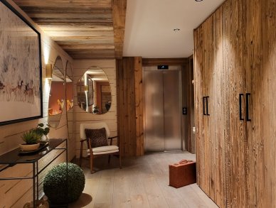 Chalet Serenis Meribel