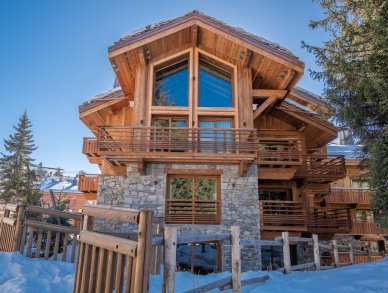 Chalet Serenis Meribel