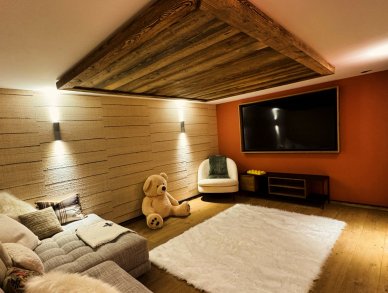Chalet Serenis Meribel