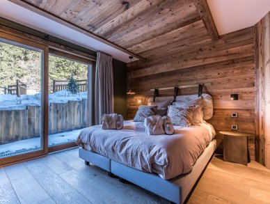 Chalet Serenis Meribel