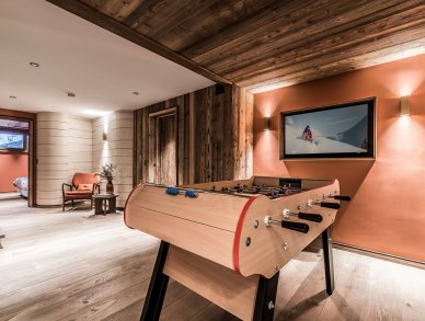 Chalet Serenis Meribel