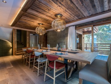 Chalet Serenis Meribel
