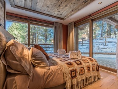 Chalet Serenis Meribel