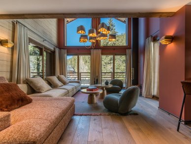 Chalet Serenis Meribel