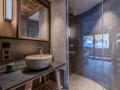 Chalet Serenis Meribel