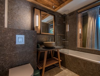 Chalet Serenis Meribel