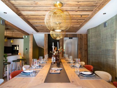 Chalet Serenis Meribel