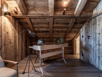 Chalet Serenis Meribel