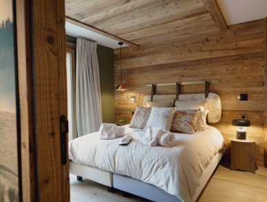 Chalet Serenis Meribel