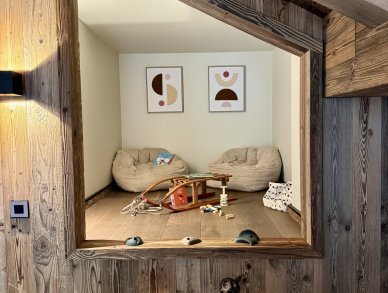 Chalet Serenis Meribel