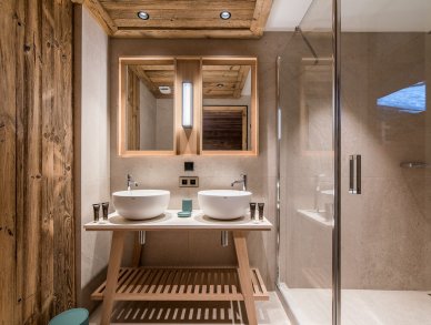 Chalet Serenis Meribel