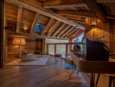 Chalet Serenis Meribel