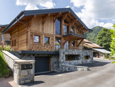 Chalet Nanook Morzine