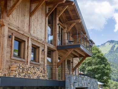 Chalet Nanook Morzine