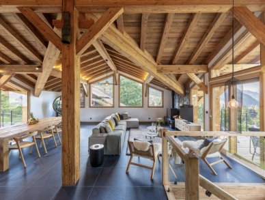 Chalet Nanook Morzine
