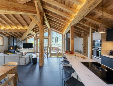 Chalet Nanook Morzine