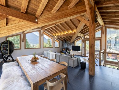 Chalet Nanook Morzine