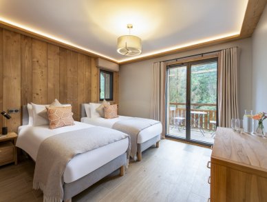 Chalet Cascades Morzine