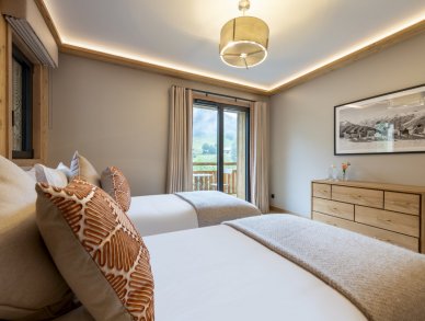 Chalet Cascades Morzine