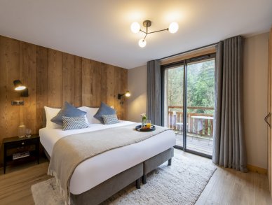 Chalet Cascades Morzine