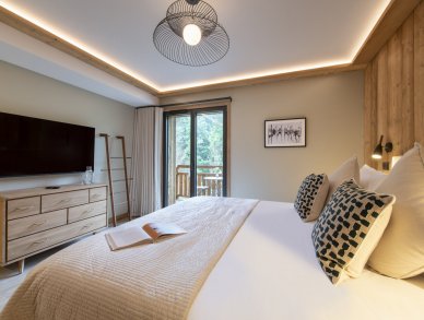 Chalet Cascades Morzine