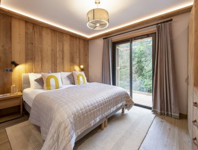 Chalet Cascades Morzine