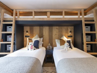 Chalet Cascades Morzine