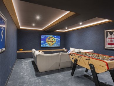 Chalet Cascades Morzine