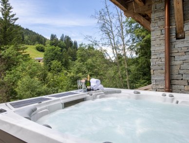 Chalet Cascades Morzine