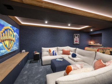 Chalet Cascades Morzine