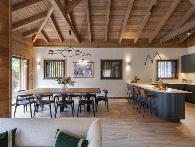 Chalet Cascades Morzine