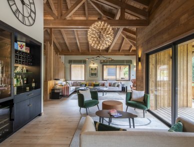 Chalet Cascades Morzine