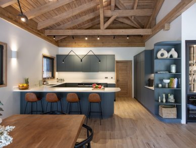 Chalet Cascades Morzine