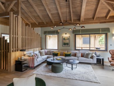 Chalet Cascades Morzine