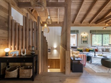 Chalet Cascades Morzine