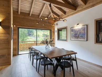 Chalet Cascades Morzine