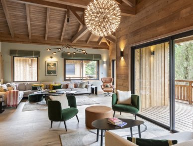 Chalet Cascades Morzine