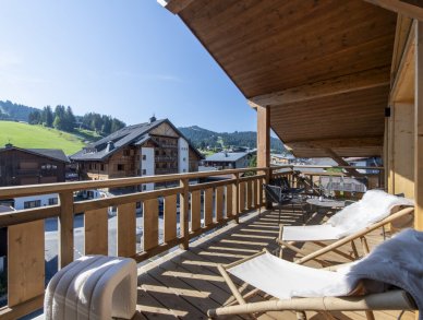 Penthouse Chavinaud Les Gets