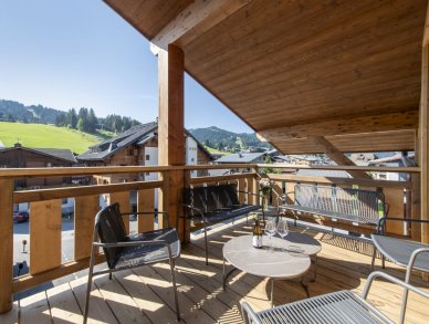 Penthouse Chavinaud Les Gets