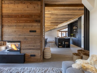 Penthouse Chavinaud Les Gets