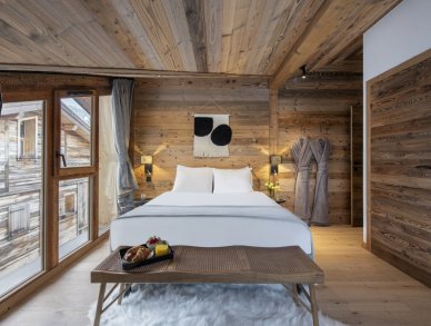 Penthouse Chavinaud Les Gets