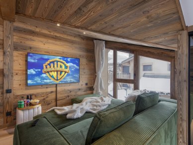 Penthouse Chavinaud Les Gets