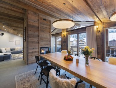 Penthouse Chavinaud Les Gets