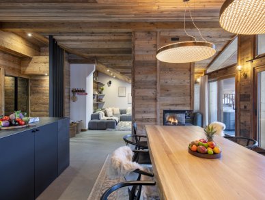 Penthouse Chavinaud Les Gets