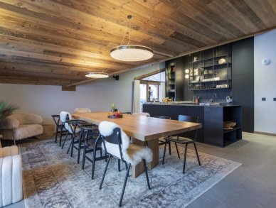 Penthouse Chavinaud Les Gets