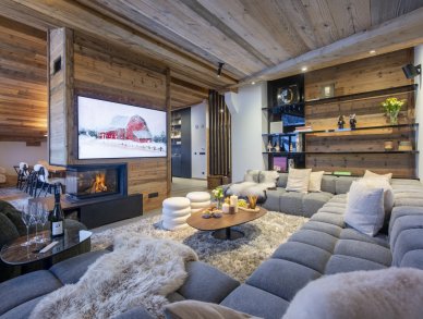 Penthouse Chavinaud Les Gets